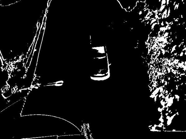 Background Subtraction dengan Metode Pengurangan Citra Biner ...