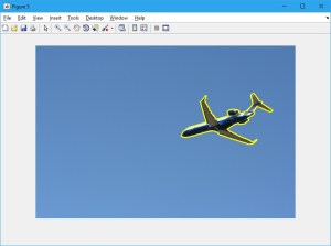 Pengolahan Citra Biner | Pemrograman Matlab